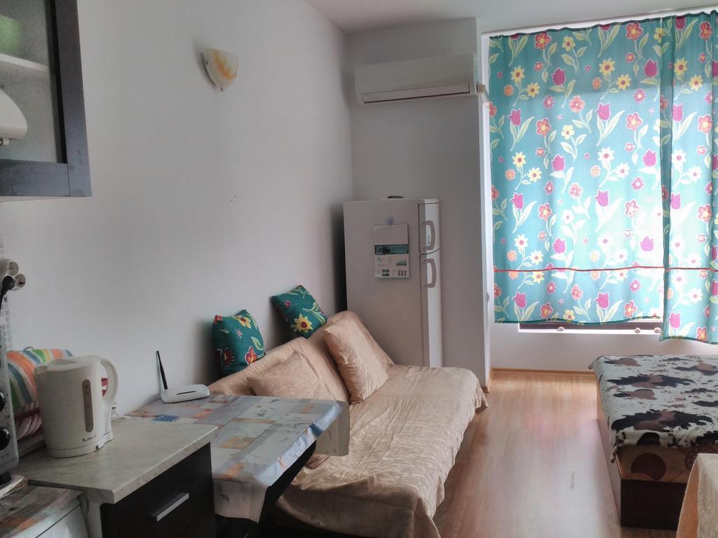 בורגאס Sea Apartment מראה חיצוני תמונה