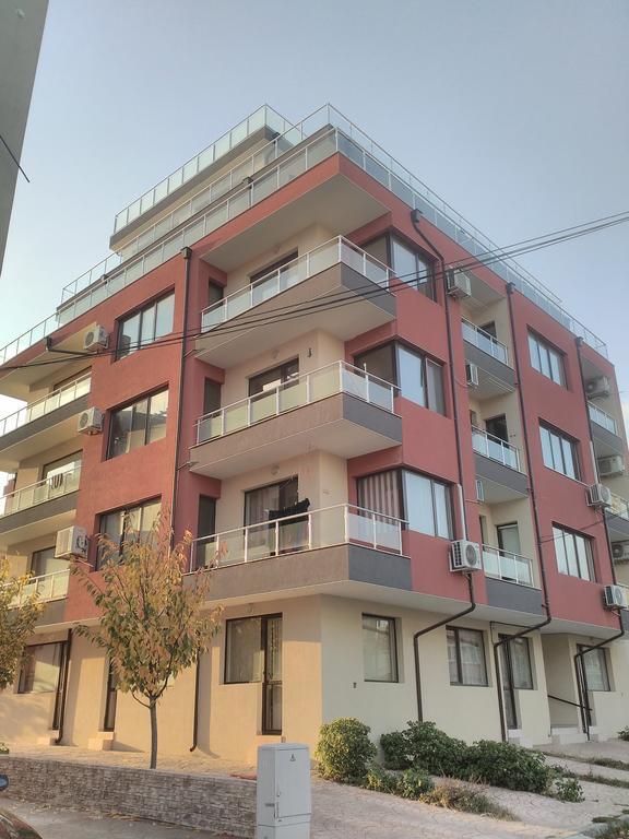 בורגאס Sea Apartment מראה חיצוני תמונה