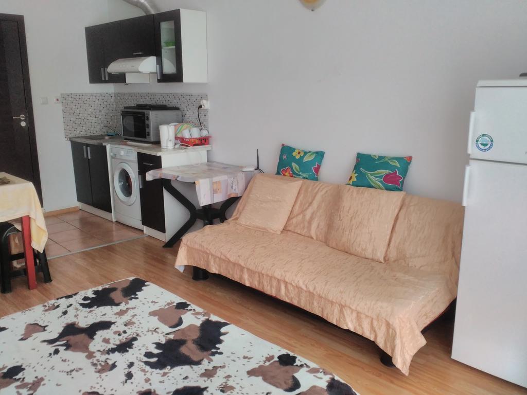 בורגאס Sea Apartment מראה חיצוני תמונה