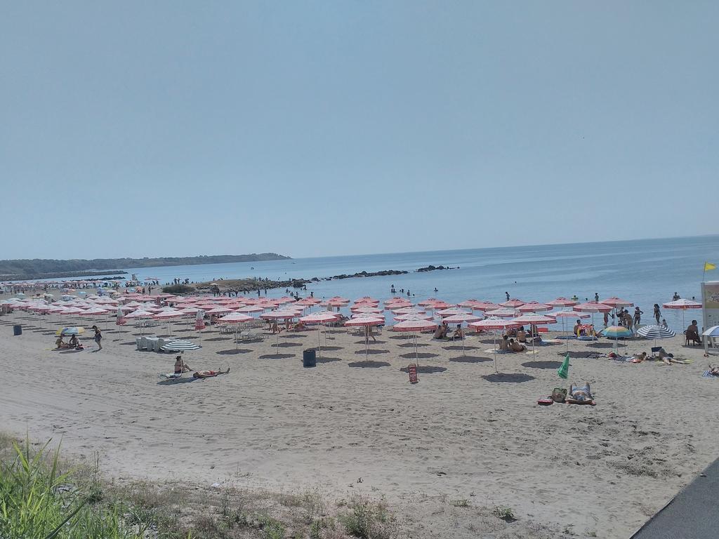 בורגאס Sea Apartment מראה חיצוני תמונה